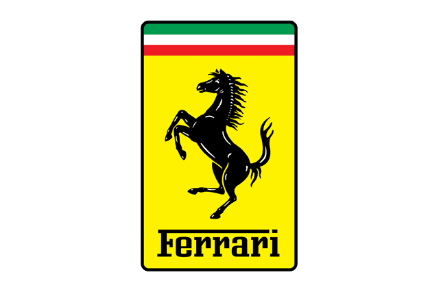 FERRARI Logo