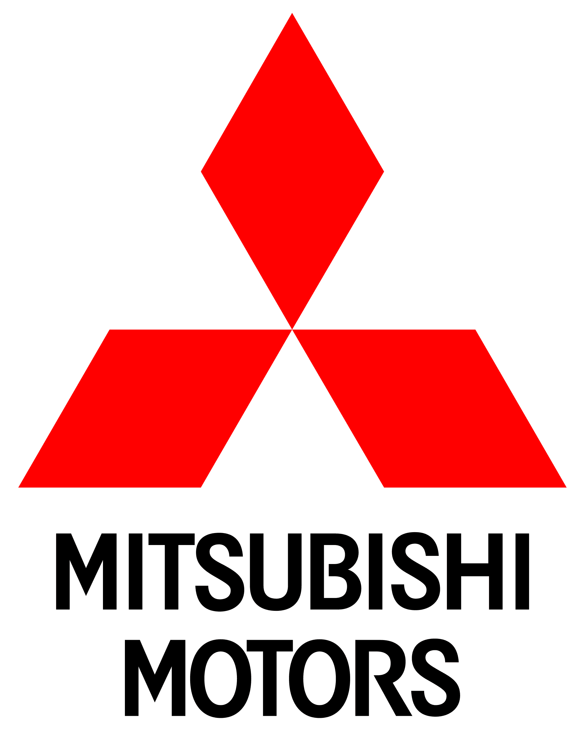 MITSUBISHI Logo