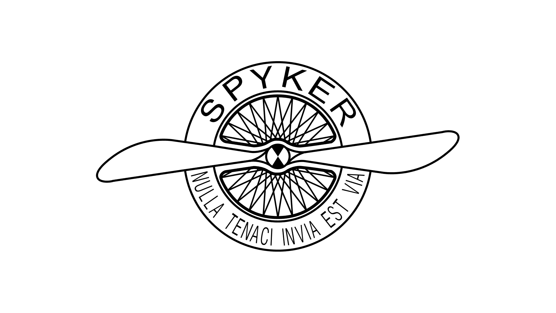 SPYKER Logo