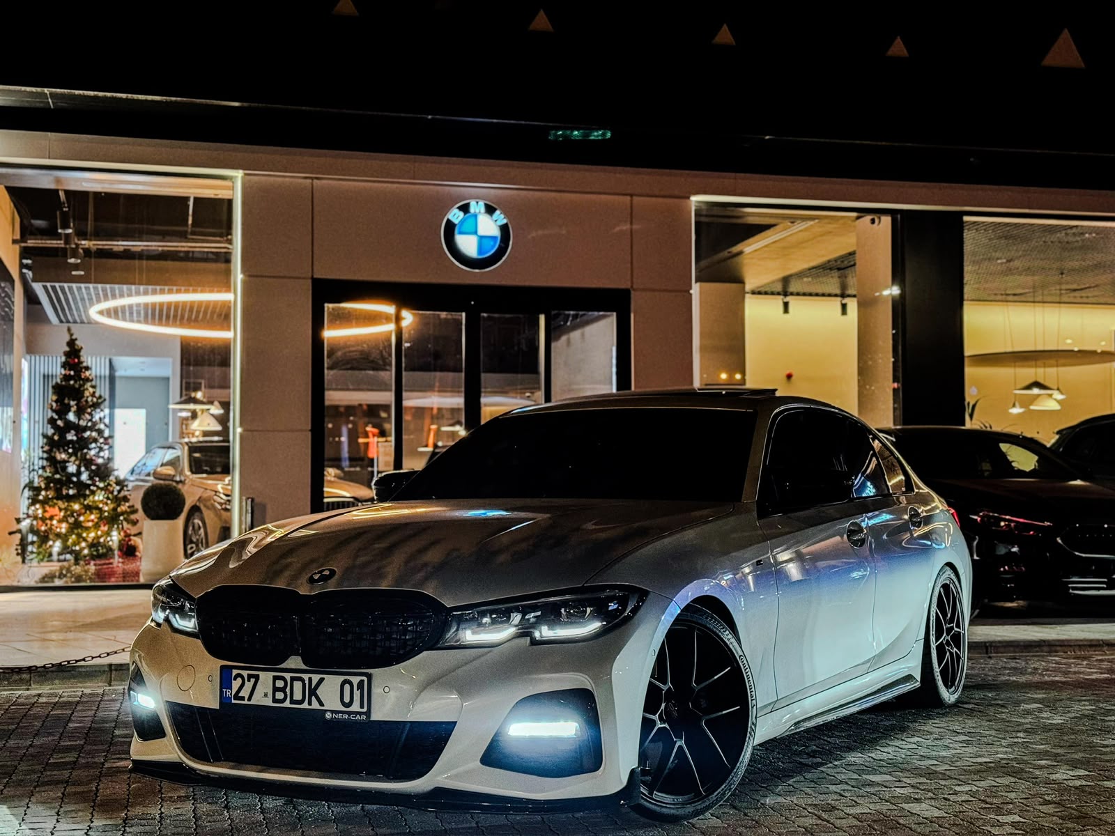 BMW 320i G20 B48B16  Stage2+