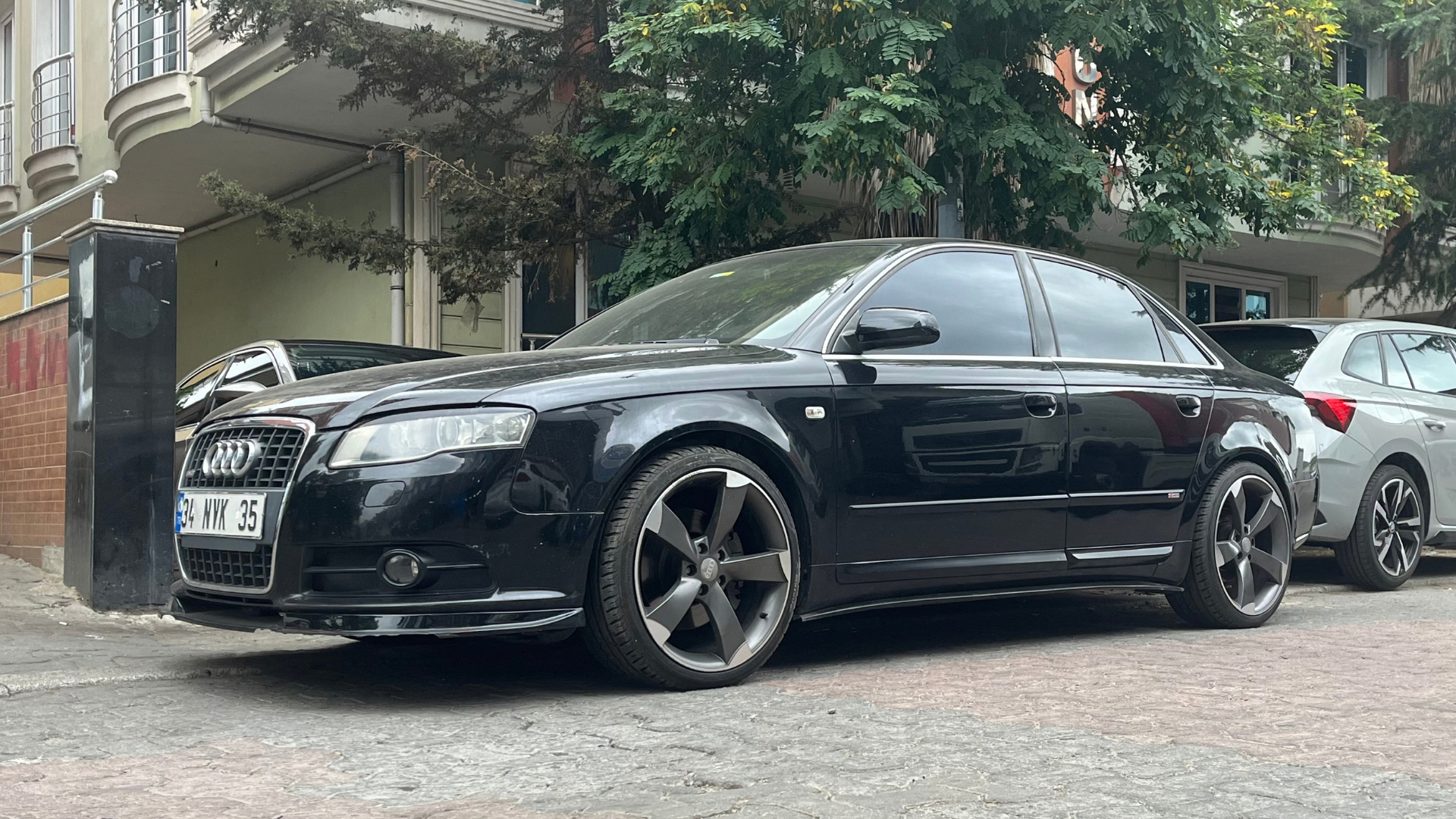 Tiptronic Sleeper EA113