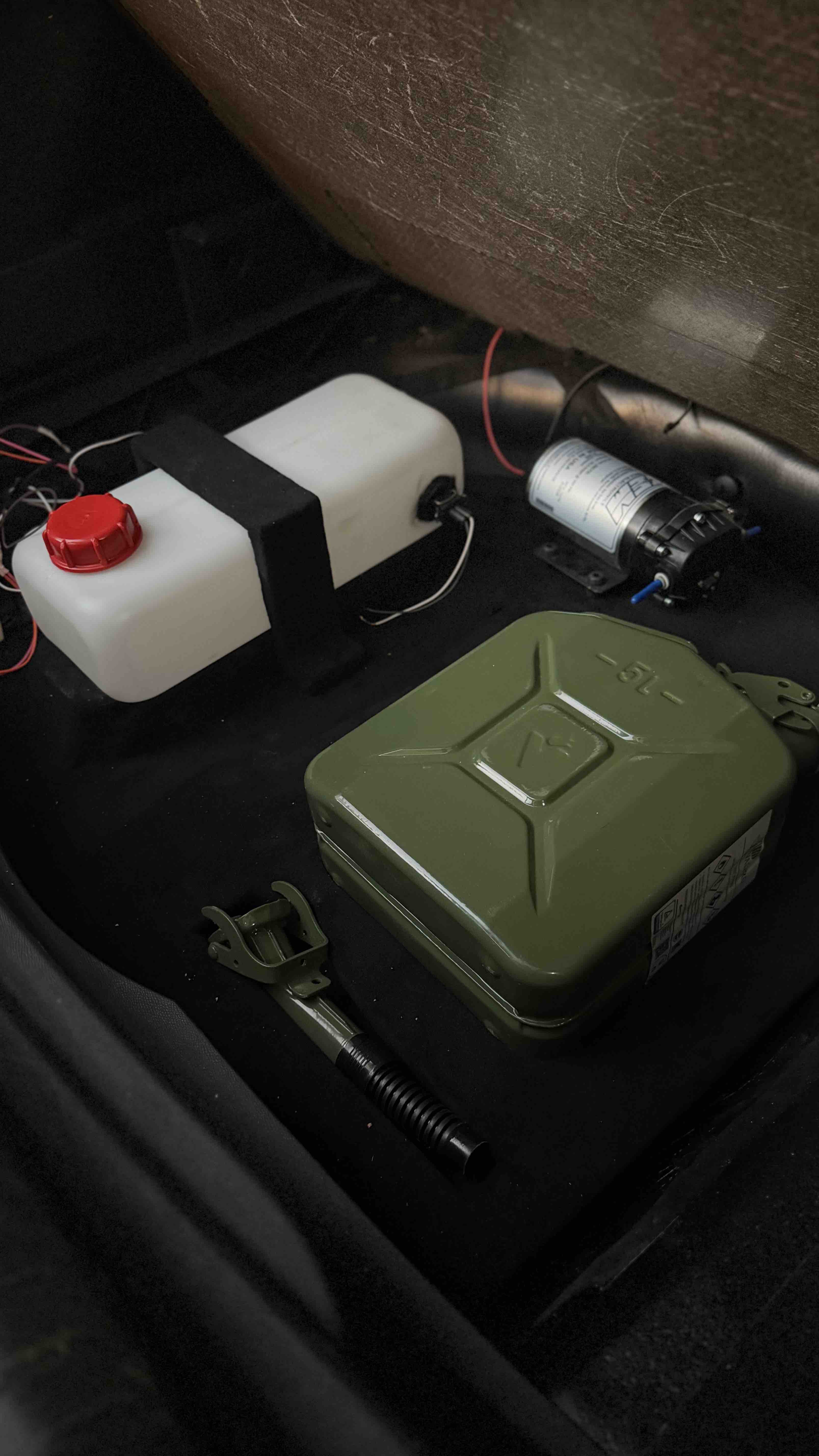 meth kit