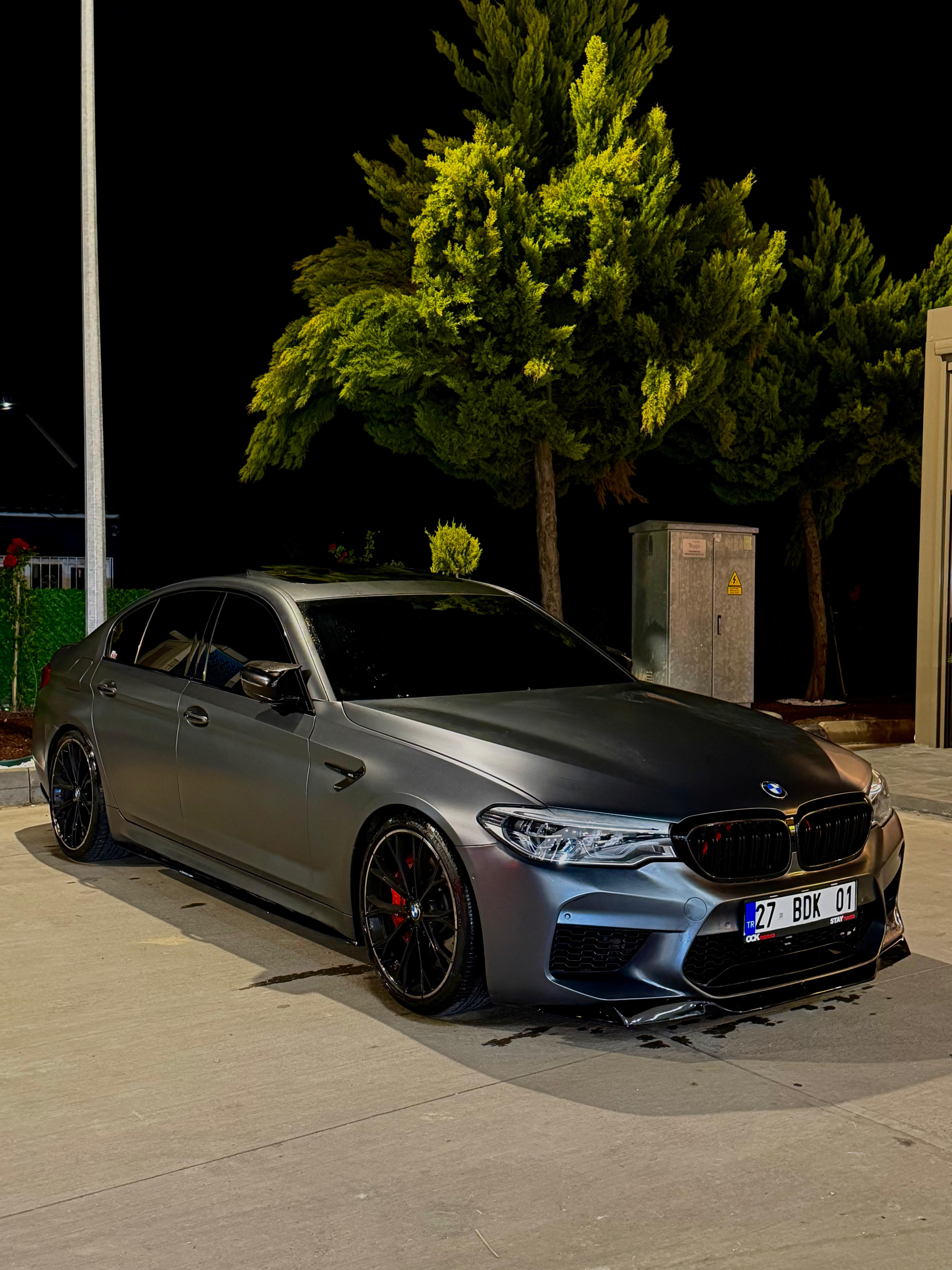 EN Hızlı 520i G30 Stage3