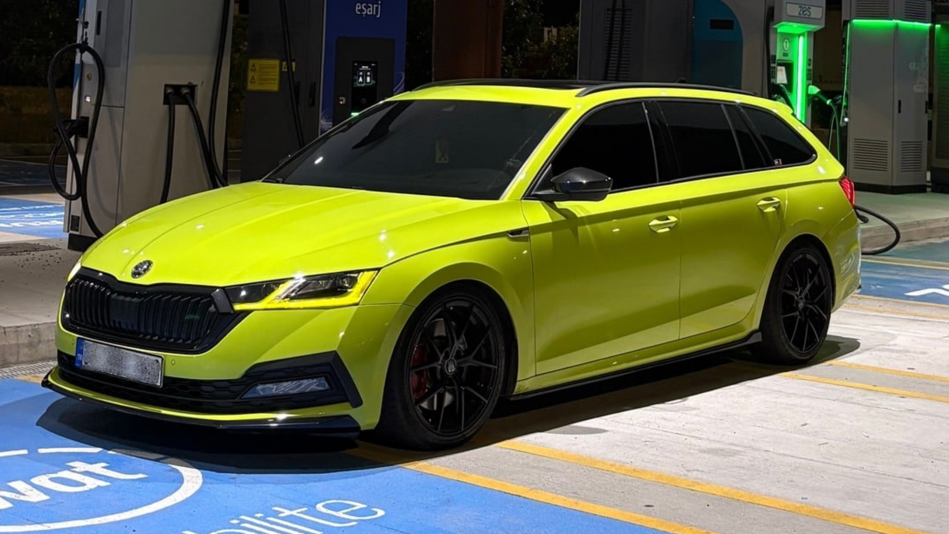 Sleeper Wagon Stage3 1.5eTSI