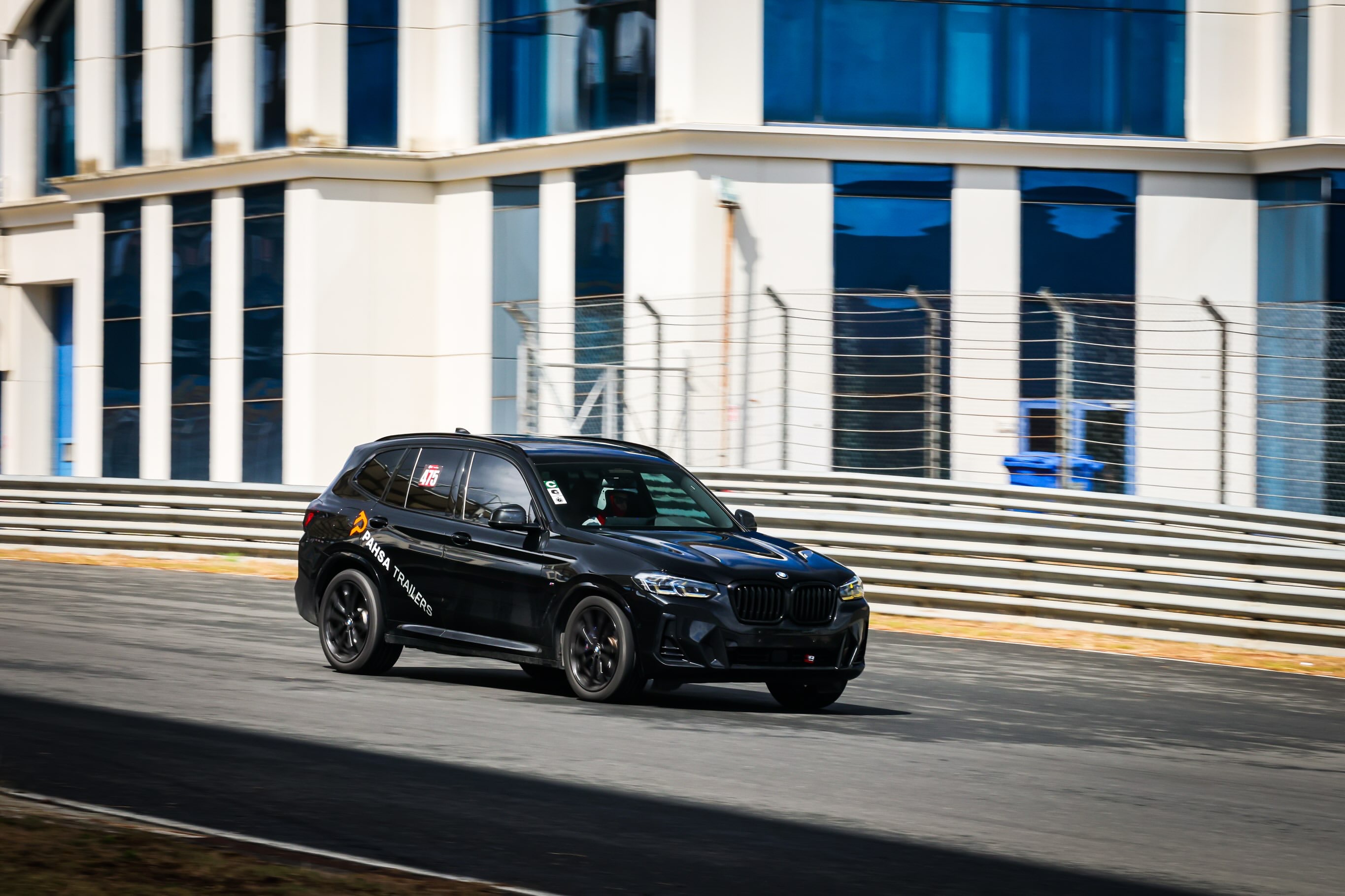 BMW X3 295hp B48B16