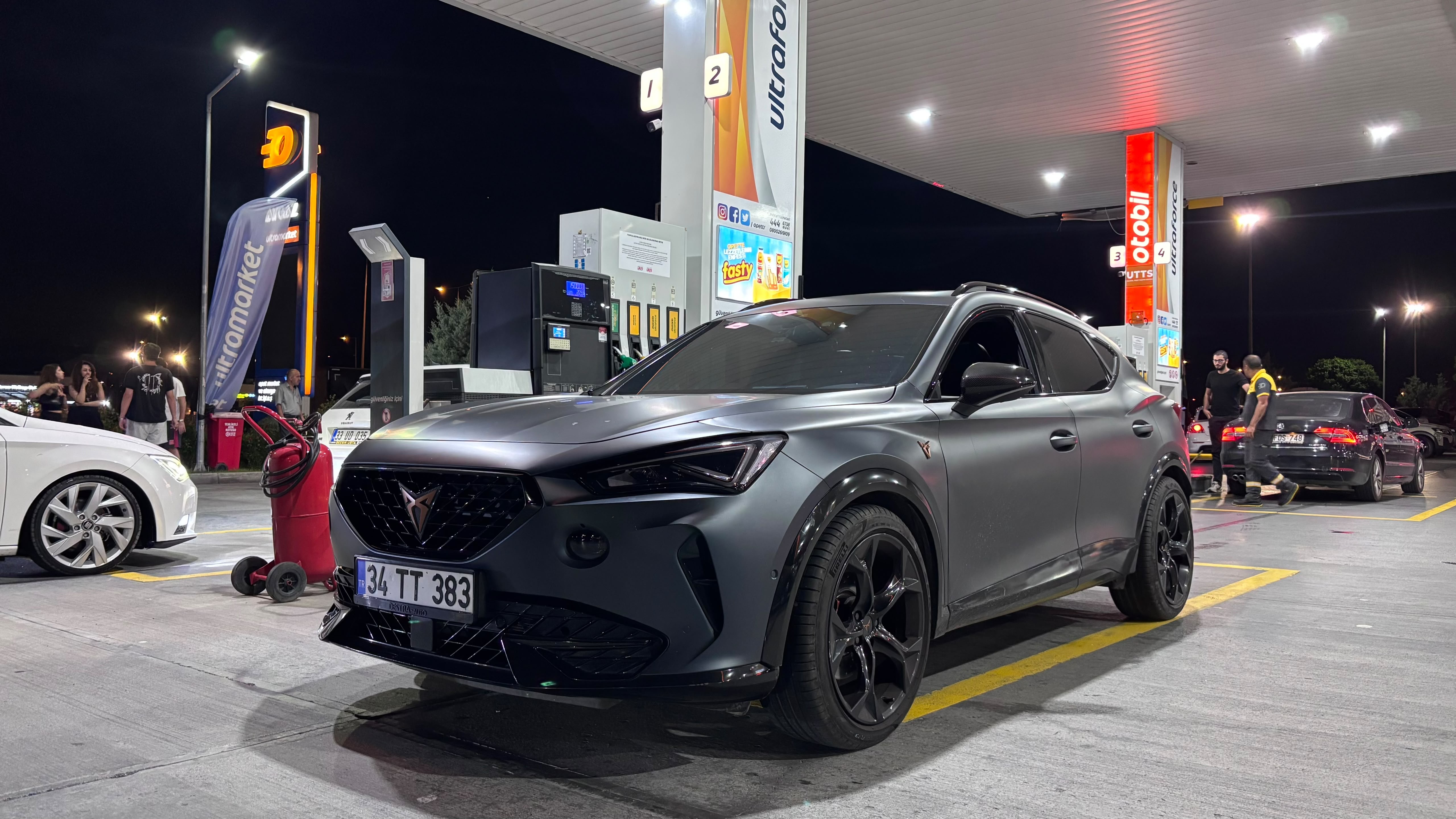 Formentor 1.5 TSI RTMG Turbo